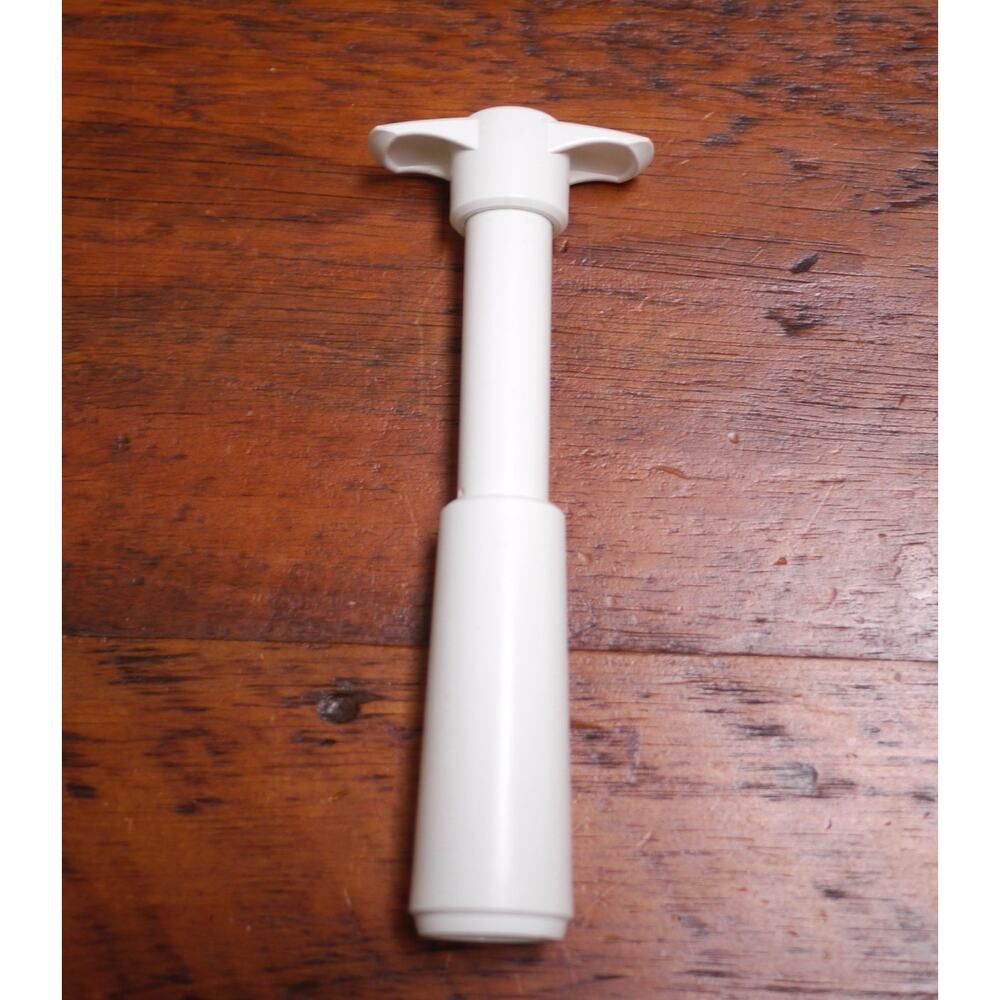Vacu Vin White Wine Saver Vacuum Cork Pump only